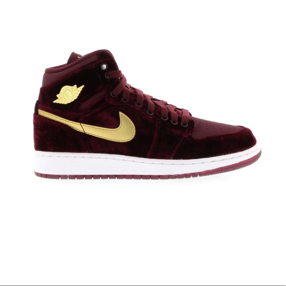 Jordan 1 Retro Heiress Night Maroon